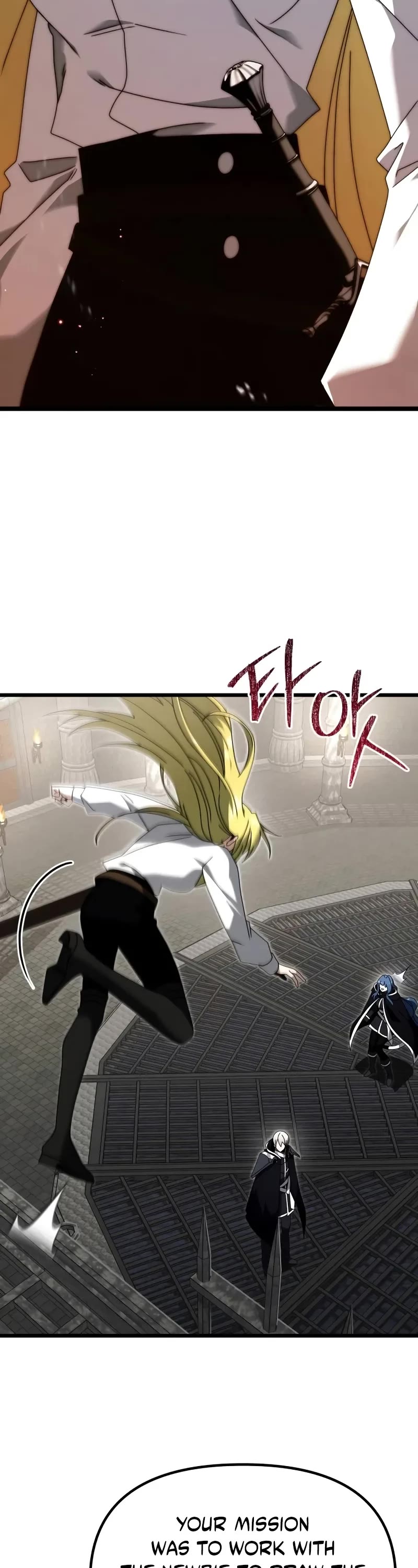 Terminally-Ill Genius Dark Knight chapter 78 page 3