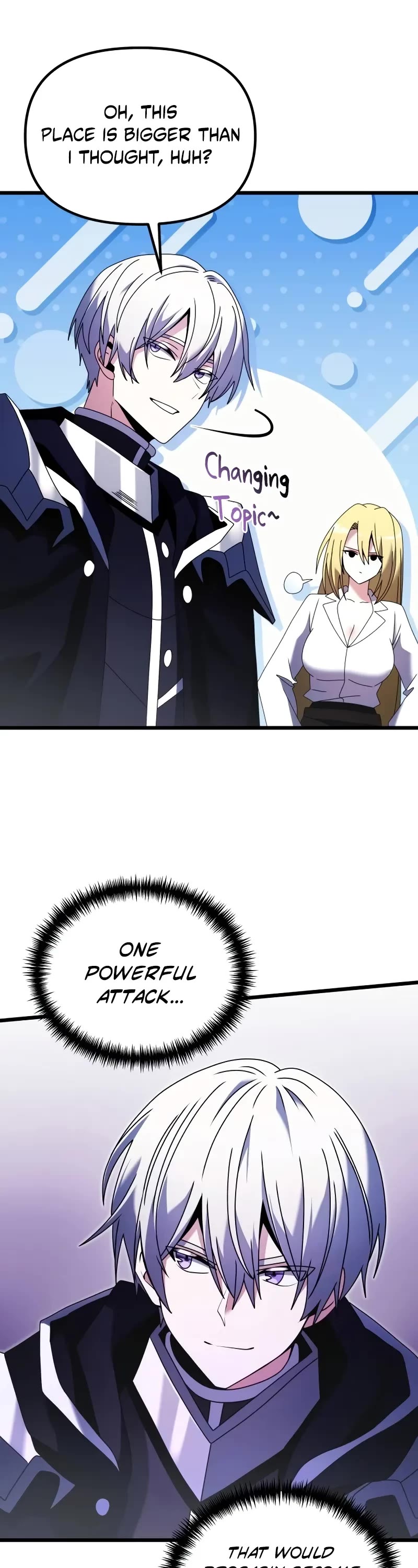 Terminally-Ill Genius Dark Knight chapter 78 page 30