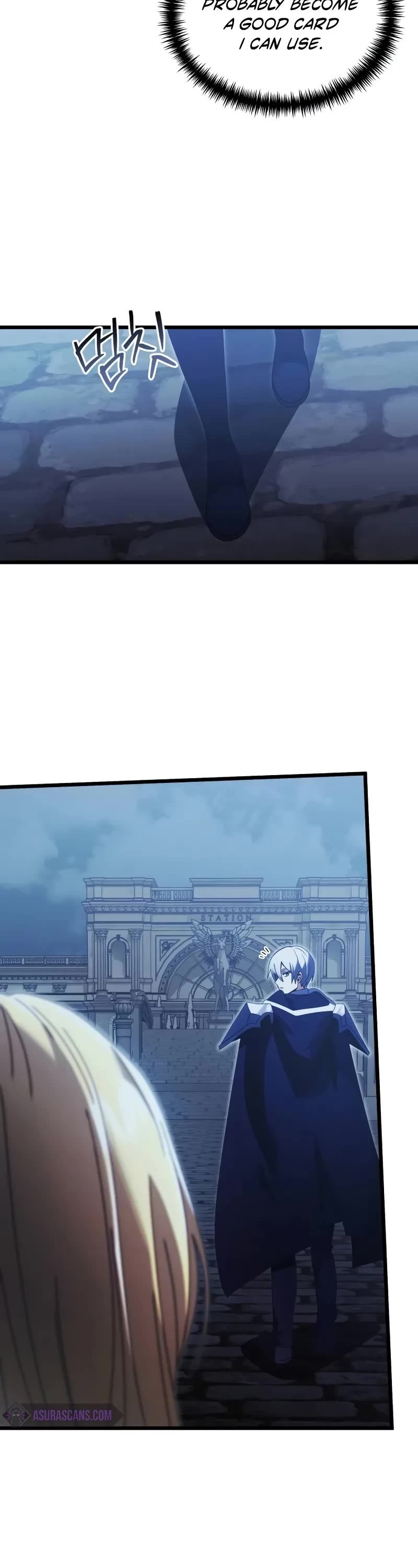 Terminally-Ill Genius Dark Knight chapter 78 page 31