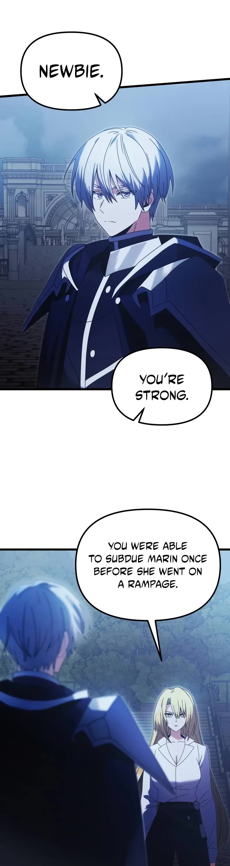 Terminally-Ill Genius Dark Knight chapter 78 page 32