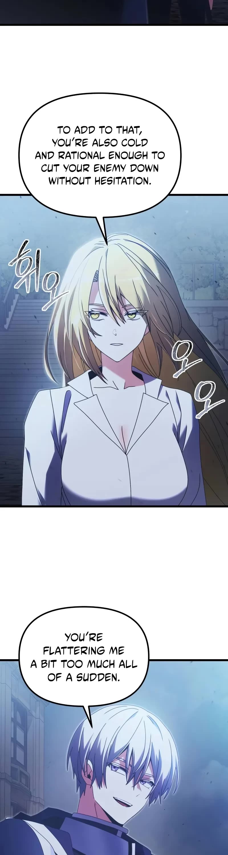 Terminally-Ill Genius Dark Knight chapter 78 page 33