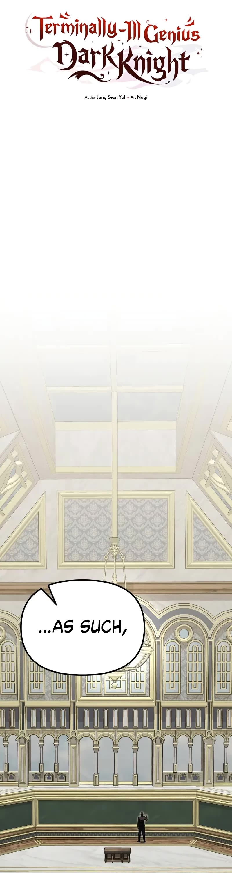 Terminally-Ill Genius Dark Knight chapter 78 page 37