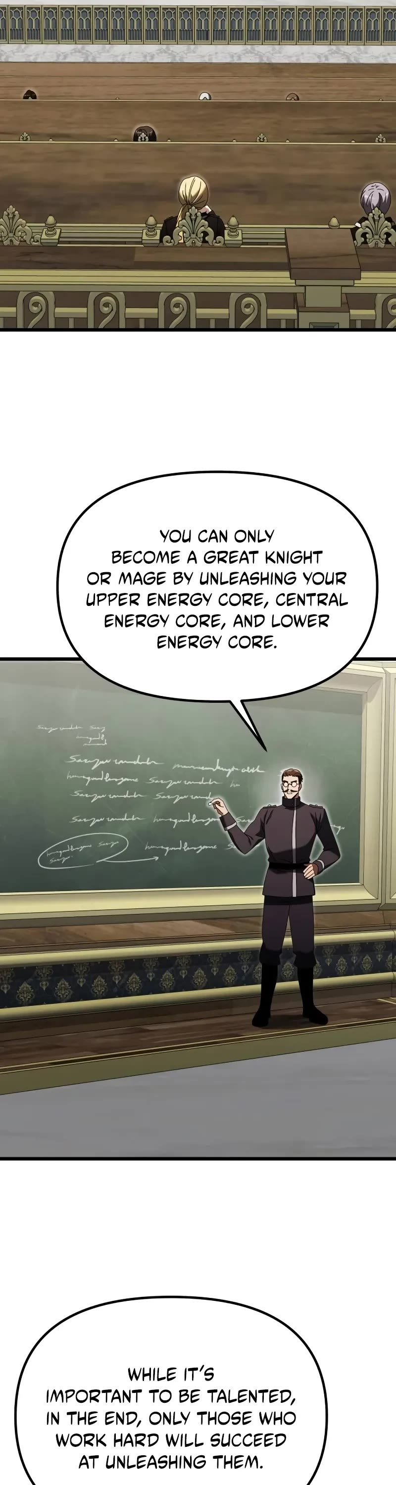 Terminally-Ill Genius Dark Knight chapter 78 page 38