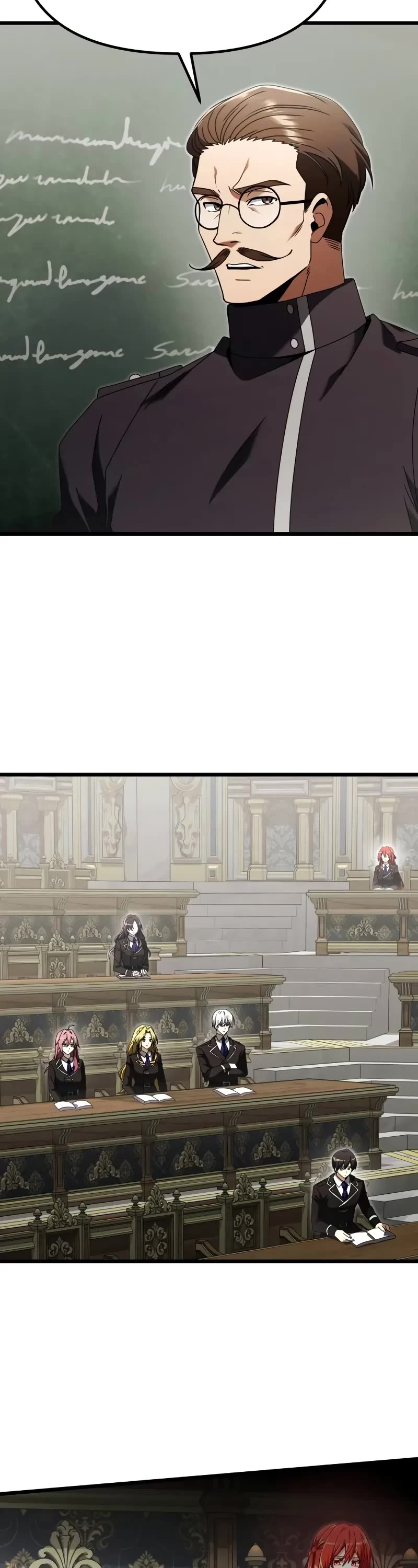 Terminally-Ill Genius Dark Knight chapter 78 page 39