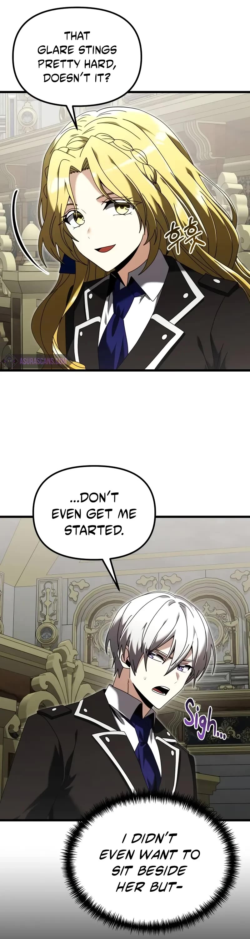 Terminally-Ill Genius Dark Knight chapter 78 page 41