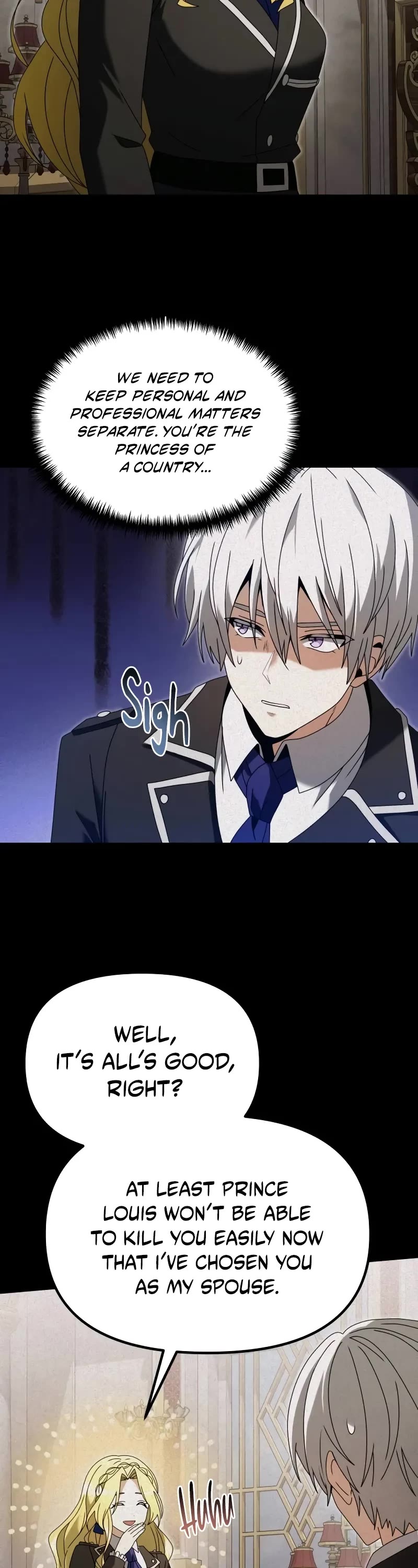 Terminally-Ill Genius Dark Knight chapter 78 page 43