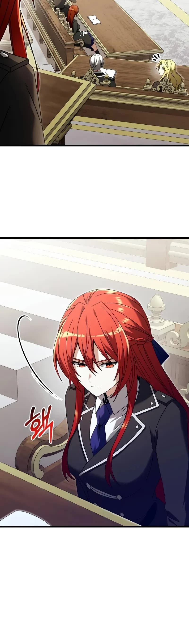 Terminally-Ill Genius Dark Knight chapter 78 page 45