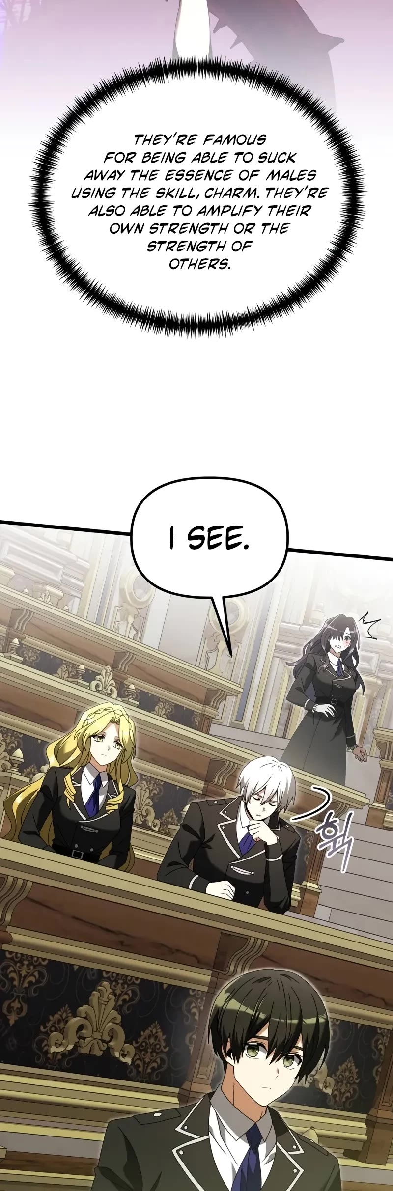 Terminally-Ill Genius Dark Knight chapter 78 page 50