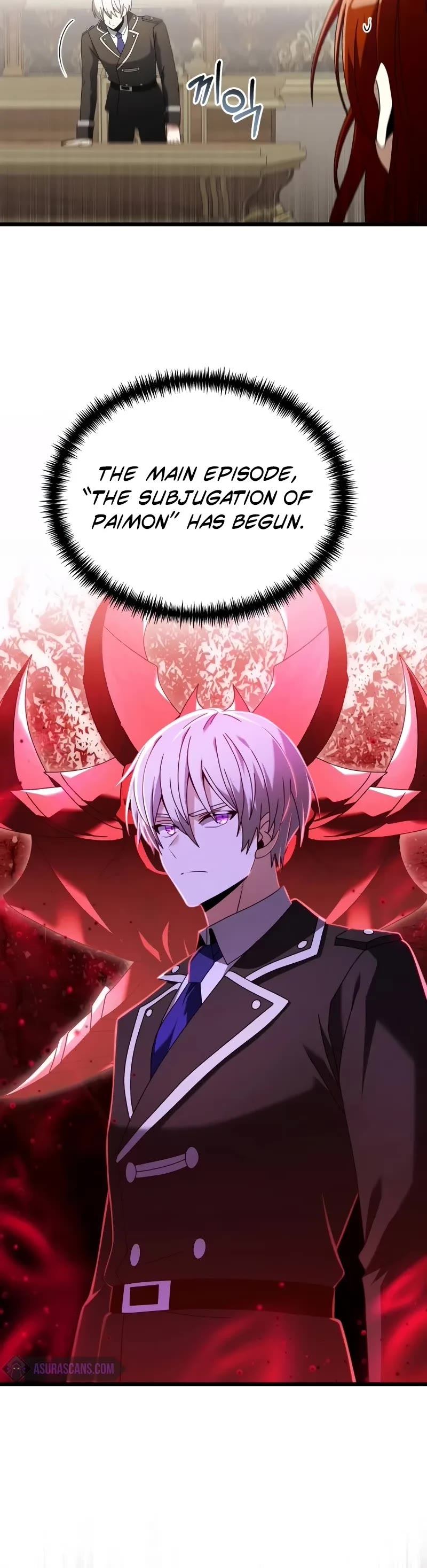 Terminally-Ill Genius Dark Knight chapter 78 page 56