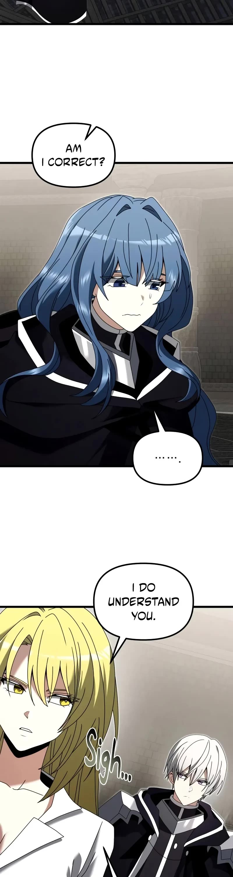 Terminally-Ill Genius Dark Knight chapter 78 page 8