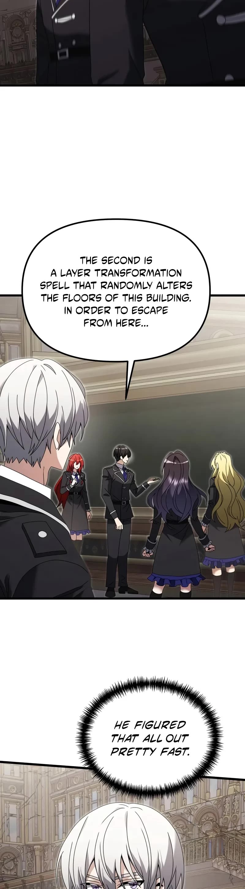 Terminally-Ill Genius Dark Knight chapter 79 page 10