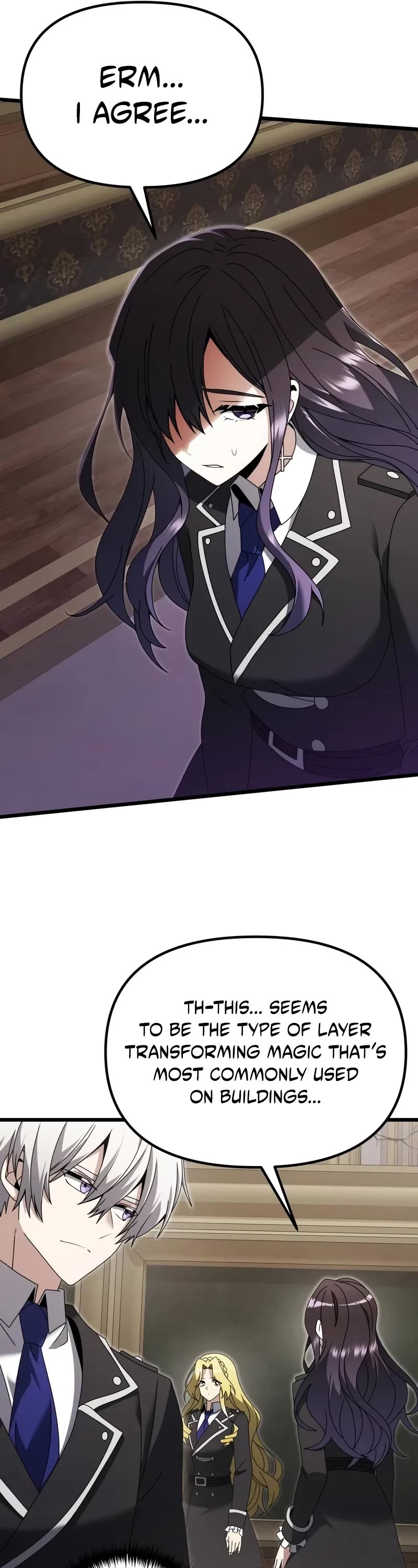 Terminally-Ill Genius Dark Knight chapter 79 page 12