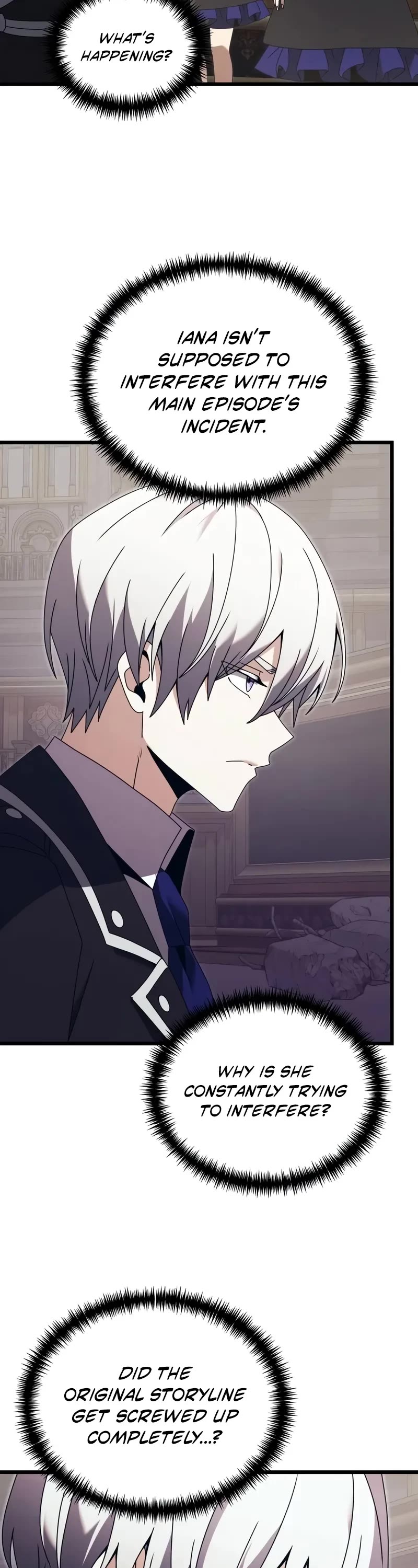 Terminally-Ill Genius Dark Knight chapter 79 page 13