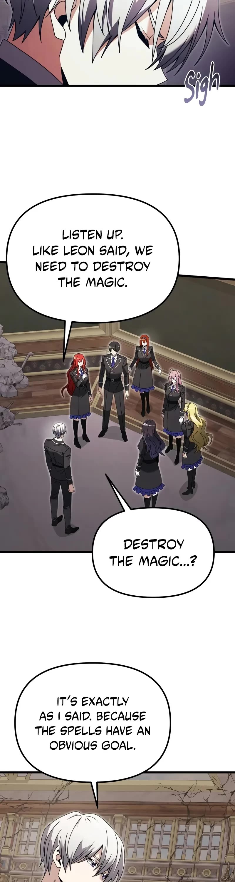 Terminally-Ill Genius Dark Knight chapter 79 page 14