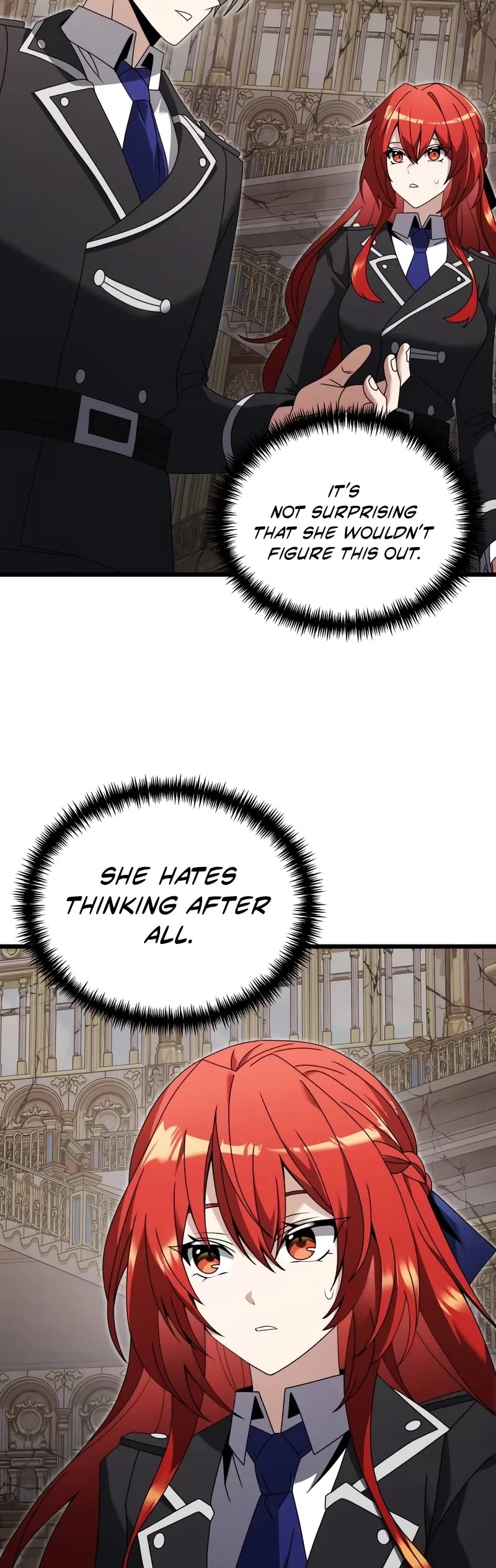 Terminally-Ill Genius Dark Knight chapter 79 page 15