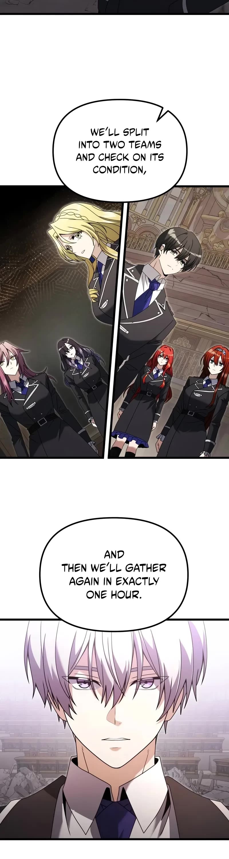 Terminally-Ill Genius Dark Knight chapter 79 page 18