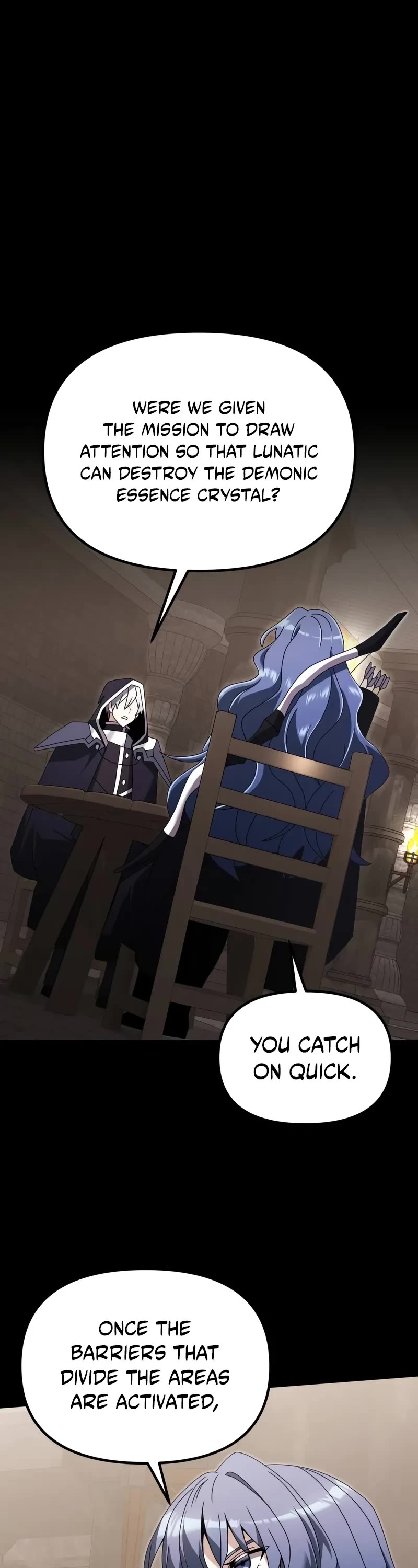 Terminally-Ill Genius Dark Knight chapter 79 page 2