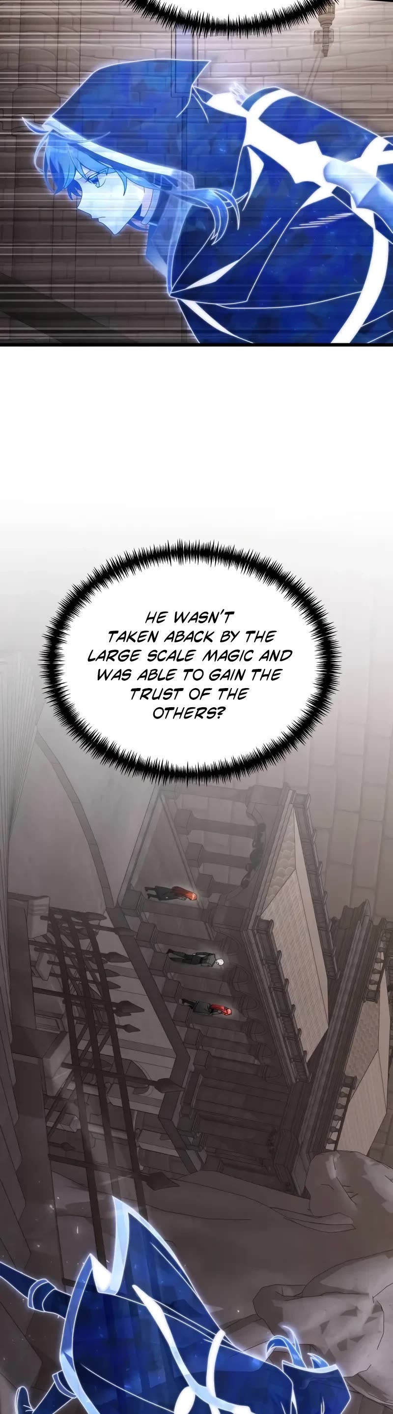 Terminally-Ill Genius Dark Knight chapter 79 page 20