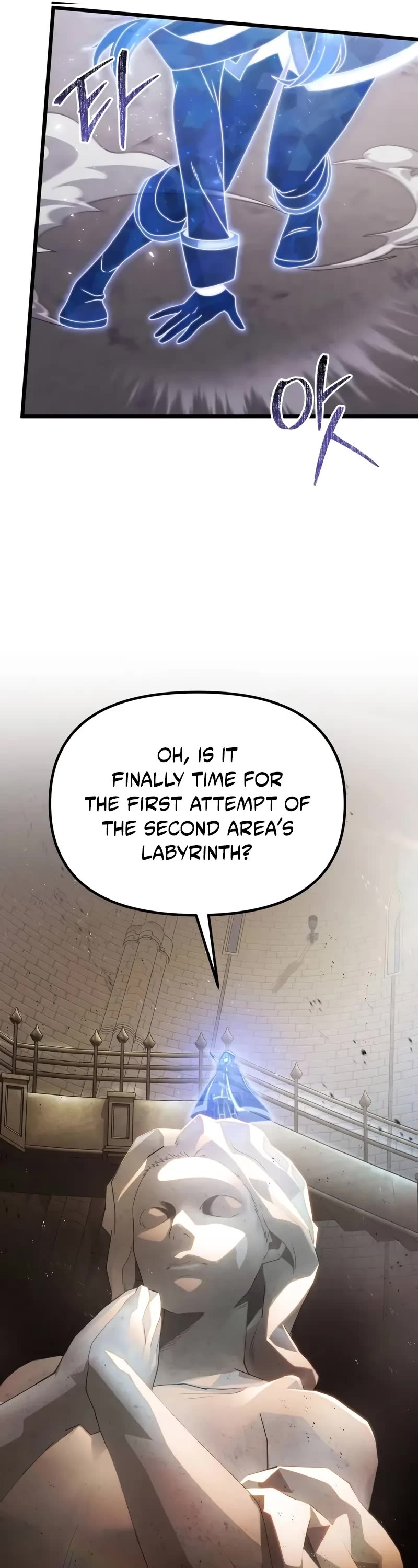 Terminally-Ill Genius Dark Knight chapter 79 page 22