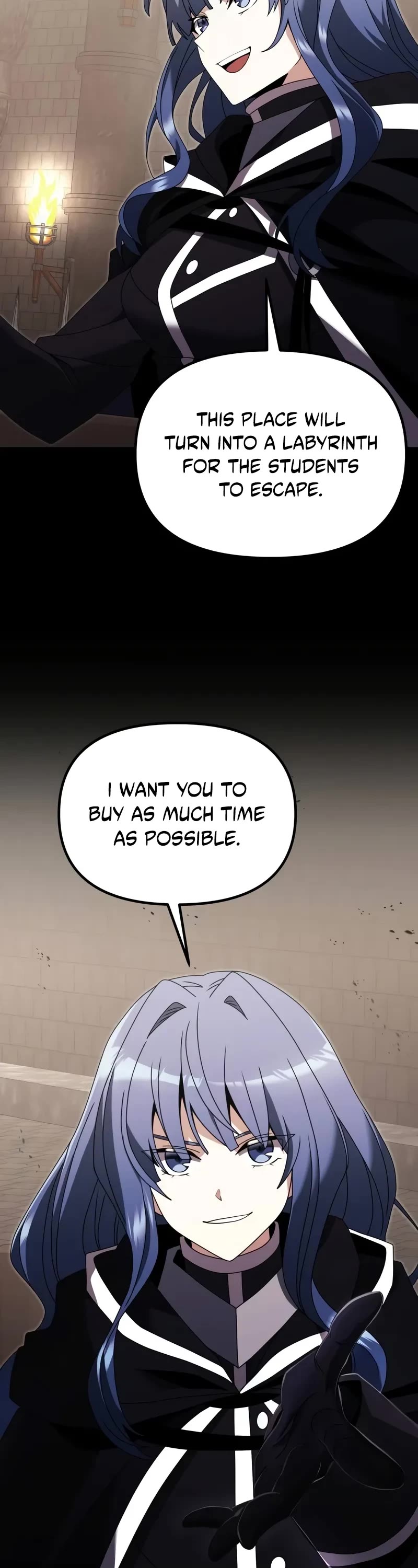 Terminally-Ill Genius Dark Knight chapter 79 page 3