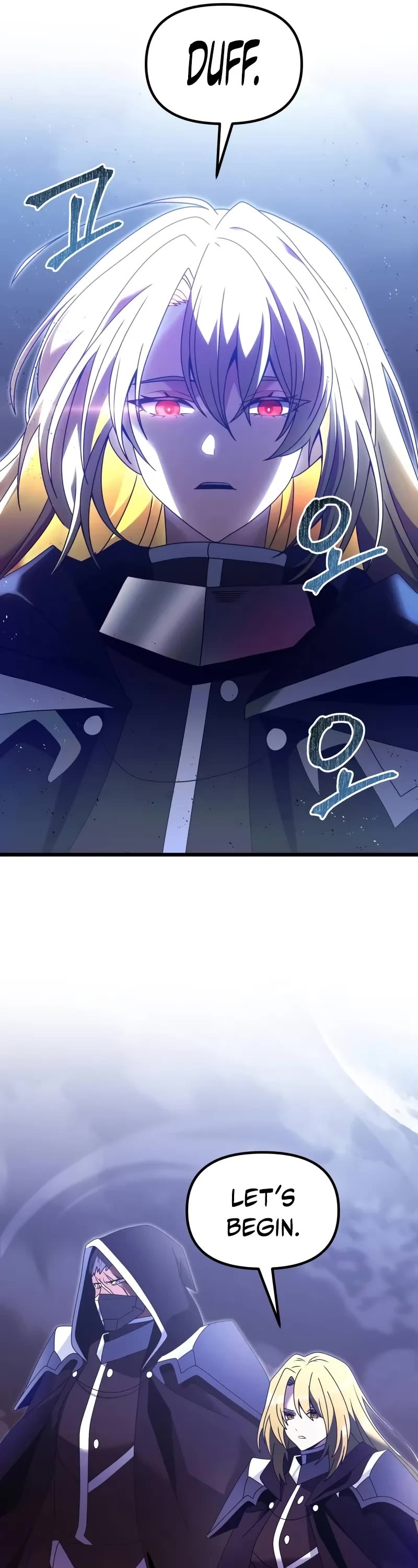 Terminally-Ill Genius Dark Knight chapter 79 page 32