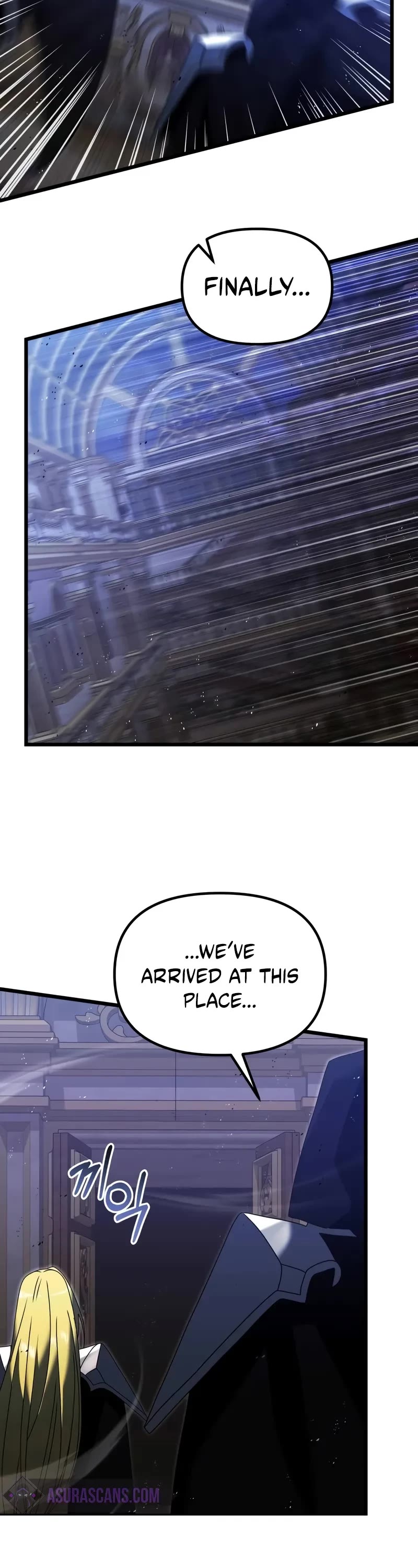 Terminally-Ill Genius Dark Knight chapter 79 page 36