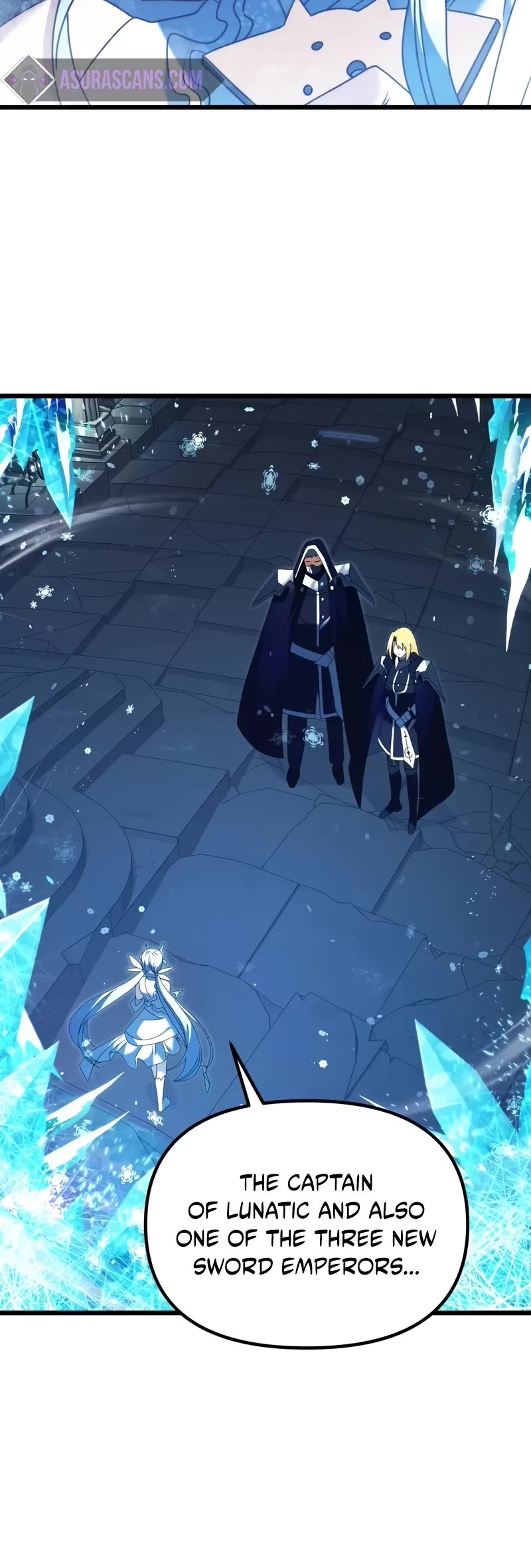 Terminally-Ill Genius Dark Knight chapter 79 page 41