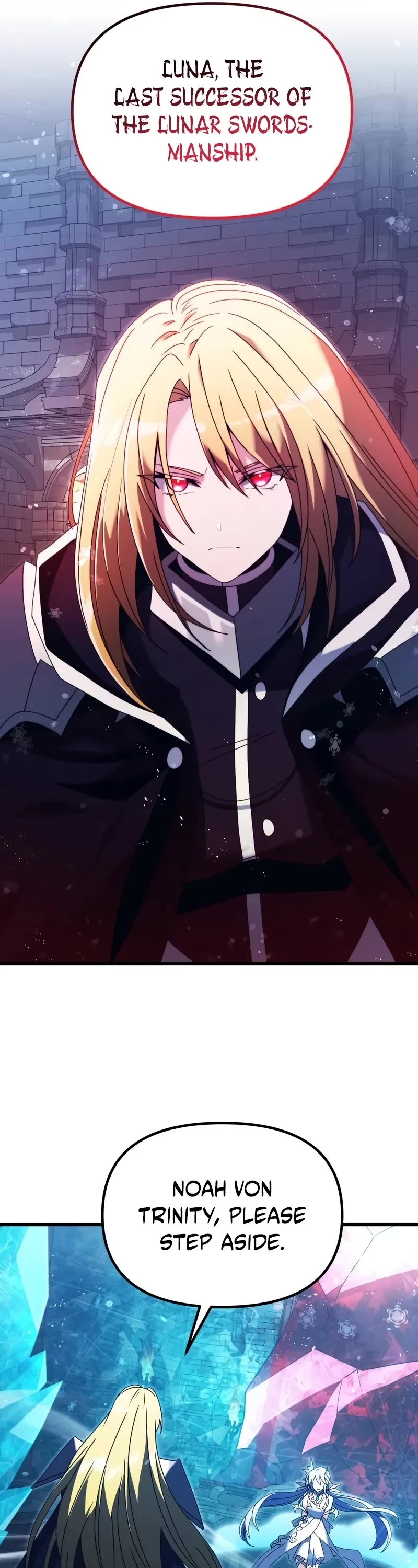 Terminally-Ill Genius Dark Knight chapter 79 page 42