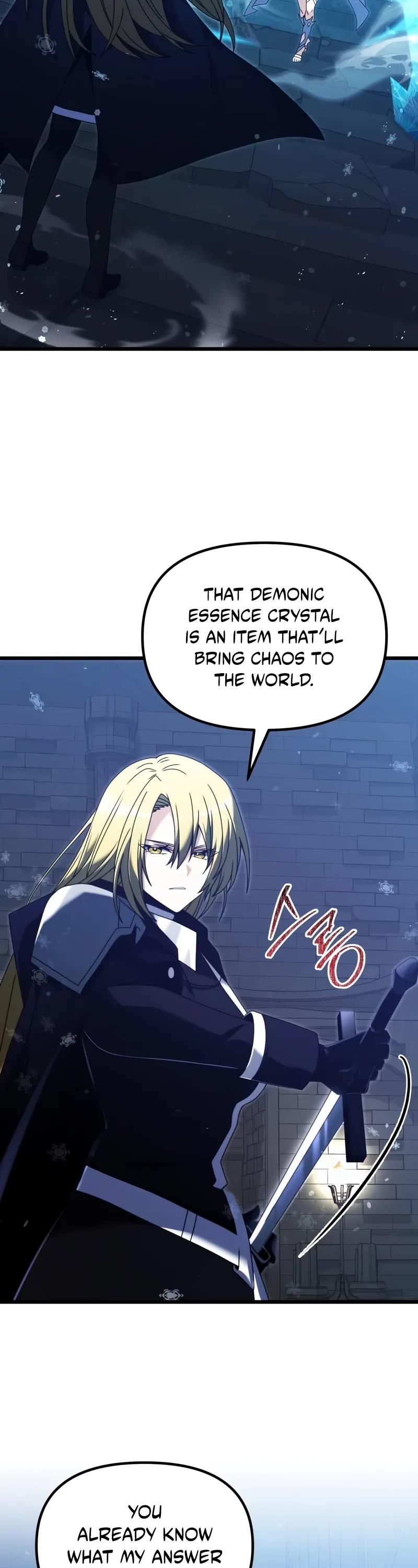 Terminally-Ill Genius Dark Knight chapter 79 page 43