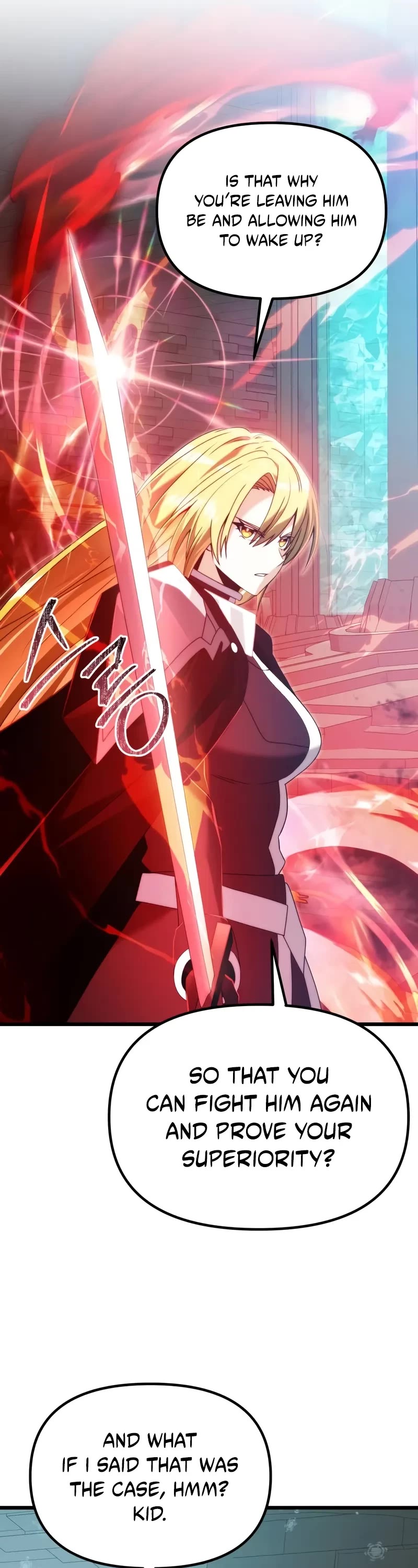 Terminally-Ill Genius Dark Knight chapter 79 page 52