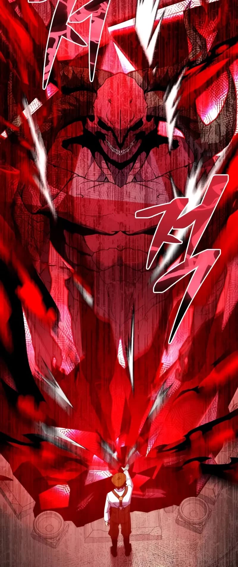 Terminally-Ill Genius Dark Knight chapter 79 page 59