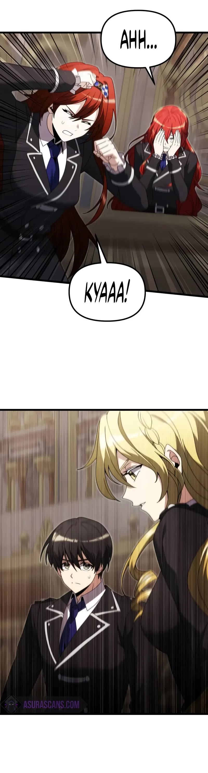 Terminally-Ill Genius Dark Knight chapter 79 page 6