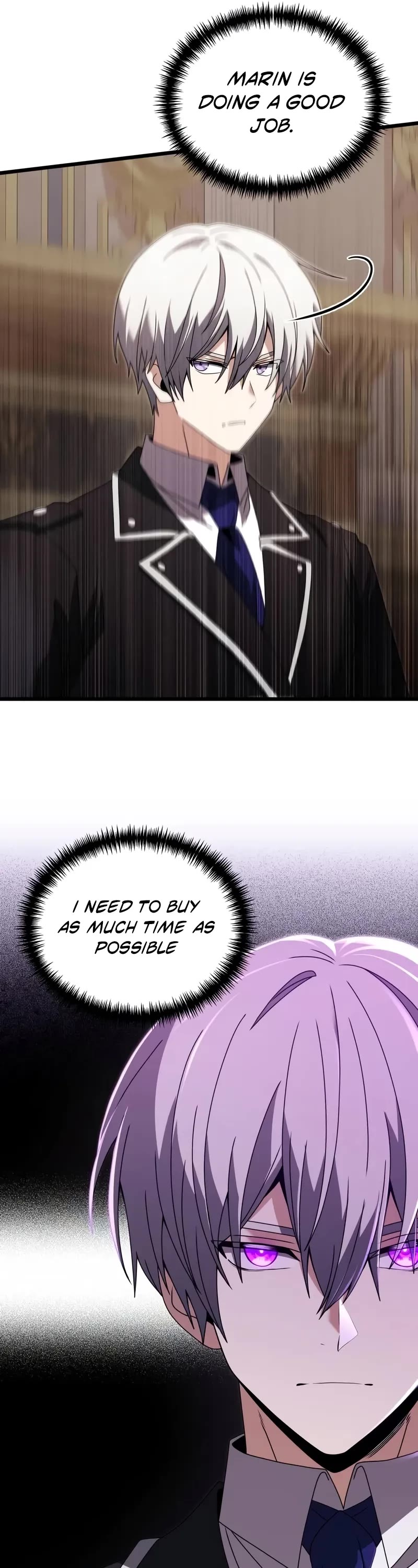 Terminally-Ill Genius Dark Knight chapter 79 page 7