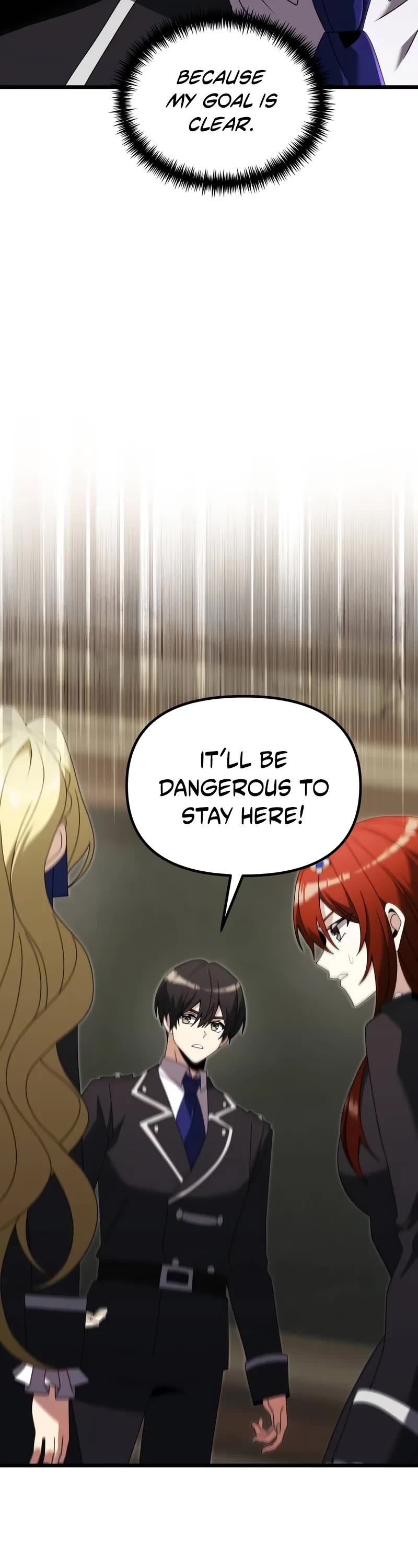 Terminally-Ill Genius Dark Knight chapter 79 page 8