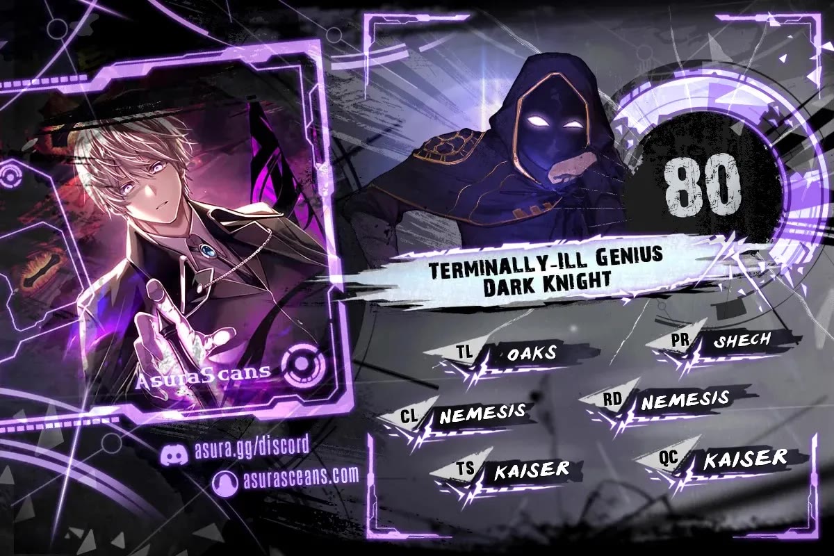 Terminally-Ill Genius Dark Knight chapter 80 page 1