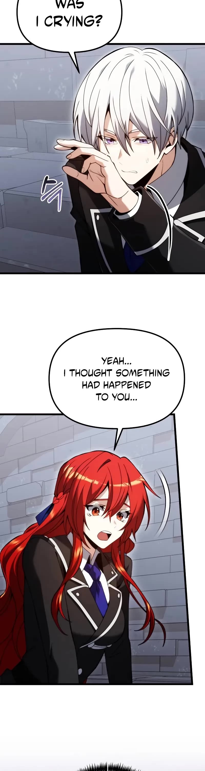 Terminally-Ill Genius Dark Knight chapter 80 page 14