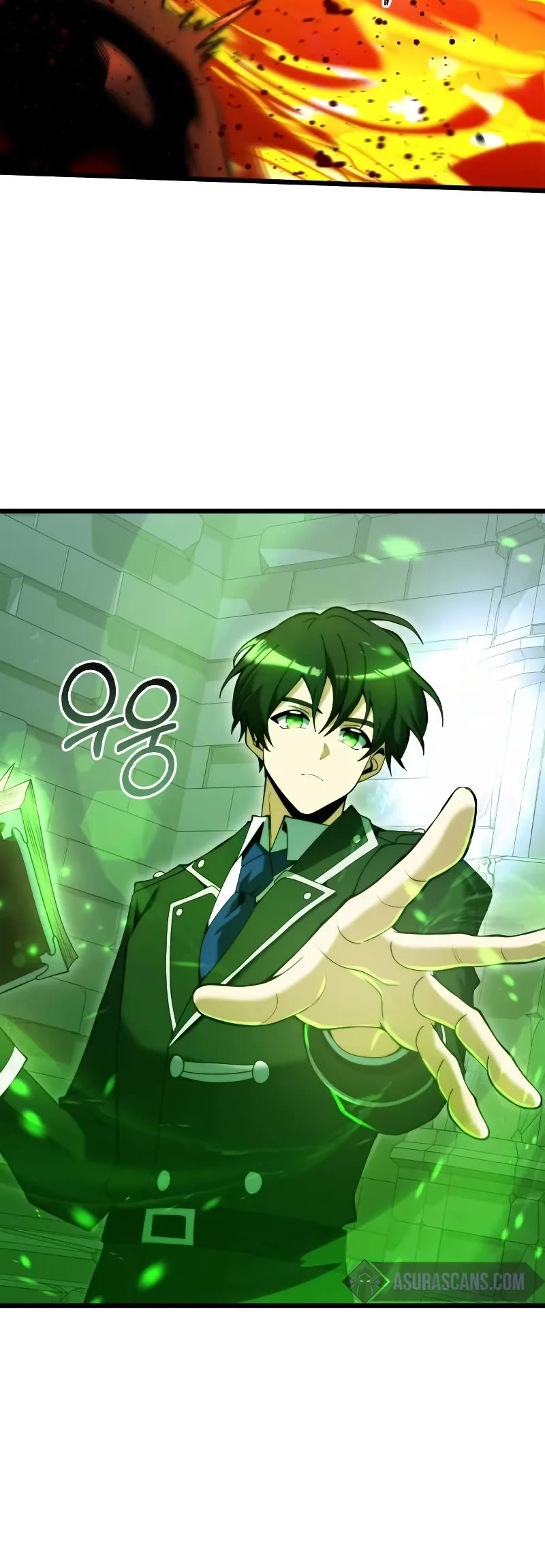 Terminally-Ill Genius Dark Knight chapter 80 page 21