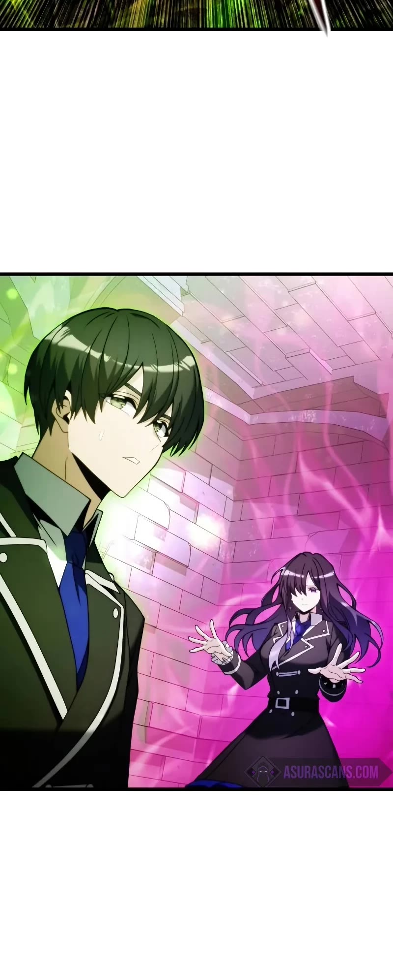 Terminally-Ill Genius Dark Knight chapter 80 page 26