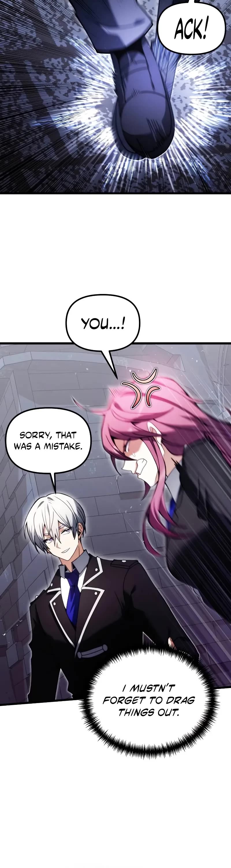 Terminally-Ill Genius Dark Knight chapter 80 page 29