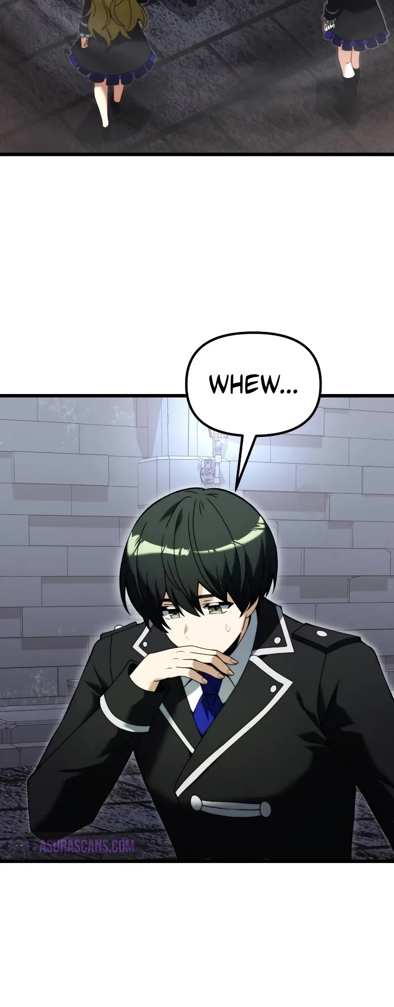 Terminally-Ill Genius Dark Knight chapter 80 page 31