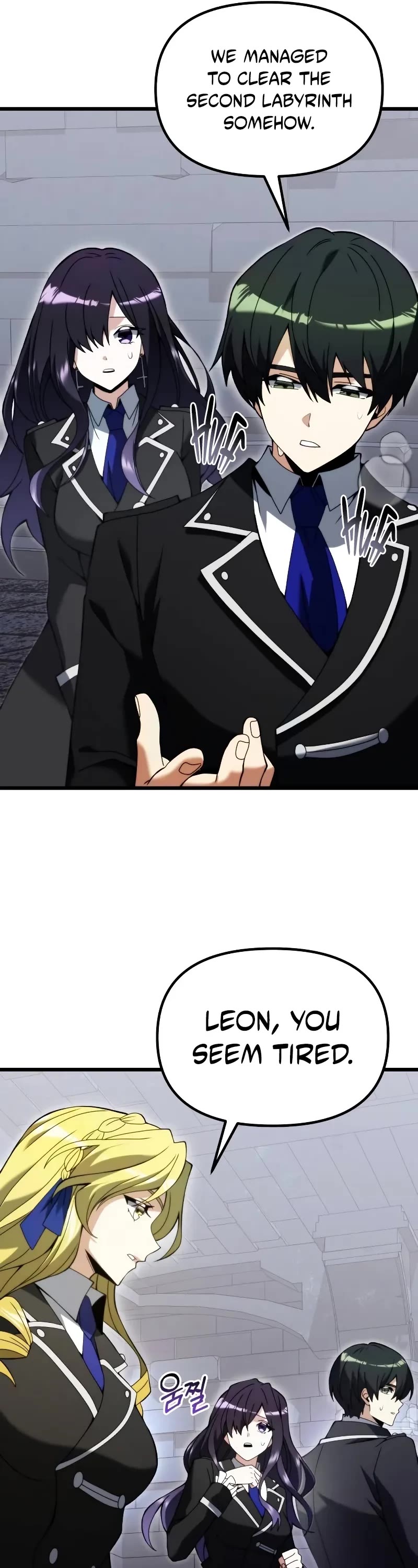 Terminally-Ill Genius Dark Knight chapter 80 page 32