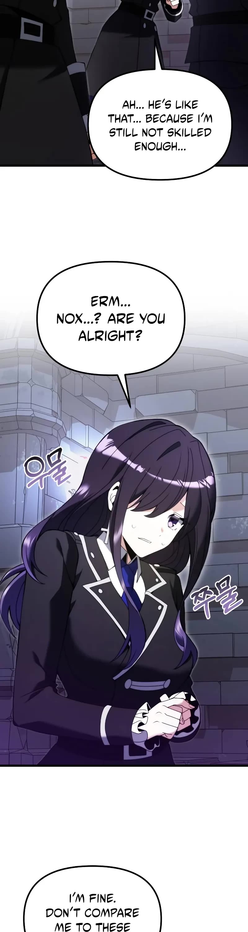 Terminally-Ill Genius Dark Knight chapter 80 page 33