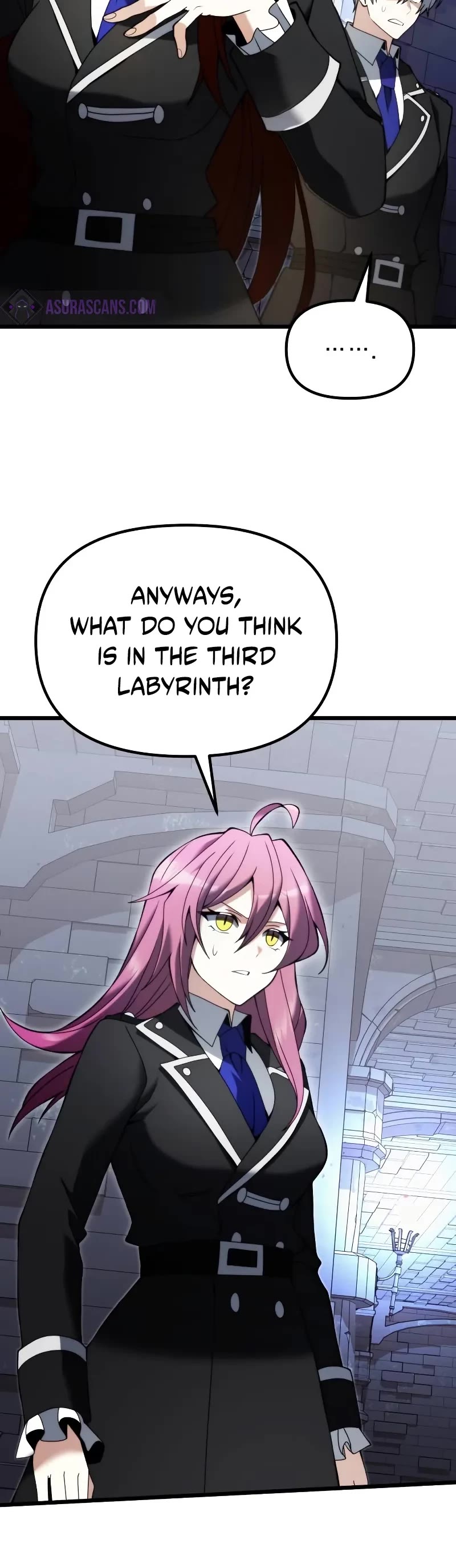 Terminally-Ill Genius Dark Knight chapter 80 page 36