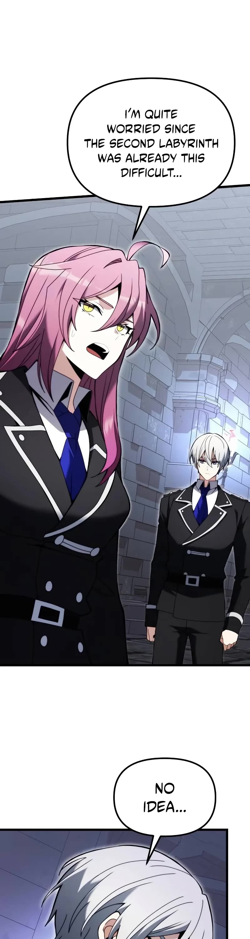 Terminally-Ill Genius Dark Knight chapter 80 page 37