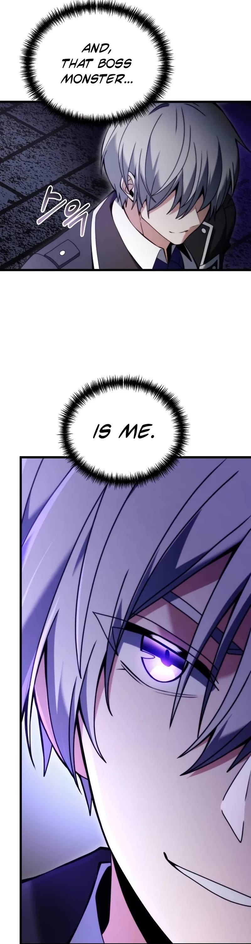 Terminally-Ill Genius Dark Knight chapter 80 page 39