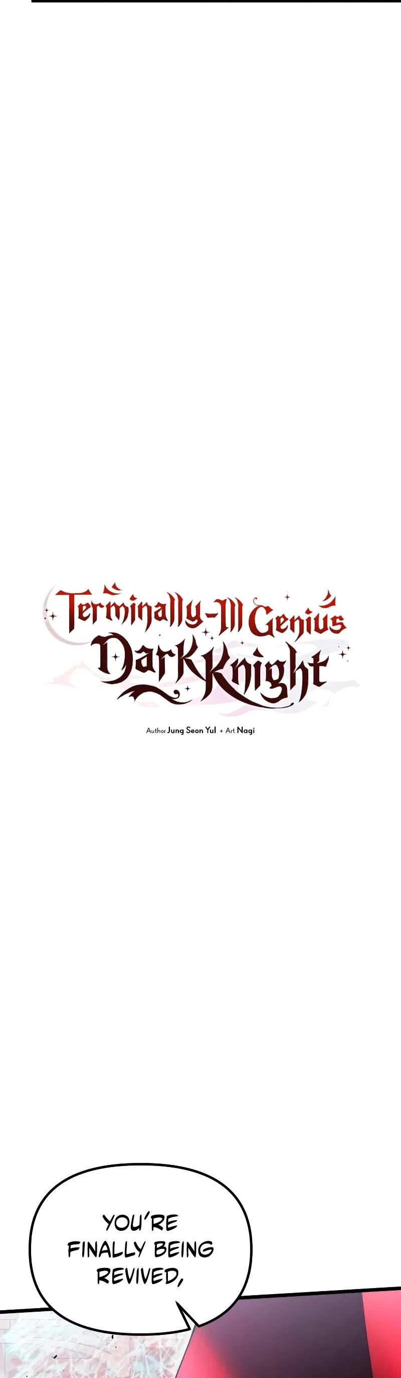 Terminally-Ill Genius Dark Knight chapter 80 page 40