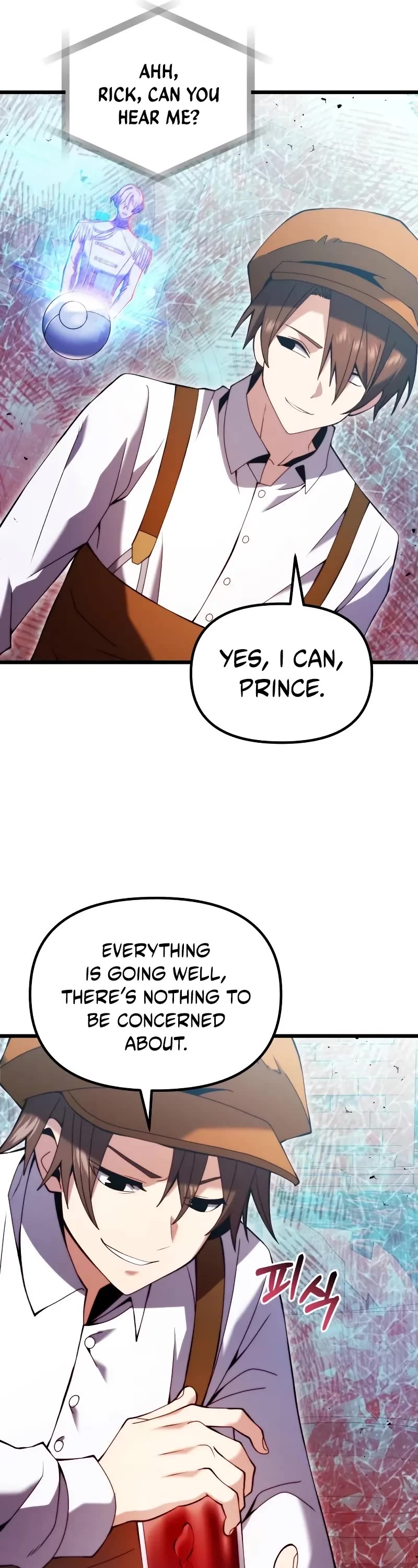 Terminally-Ill Genius Dark Knight chapter 80 page 42