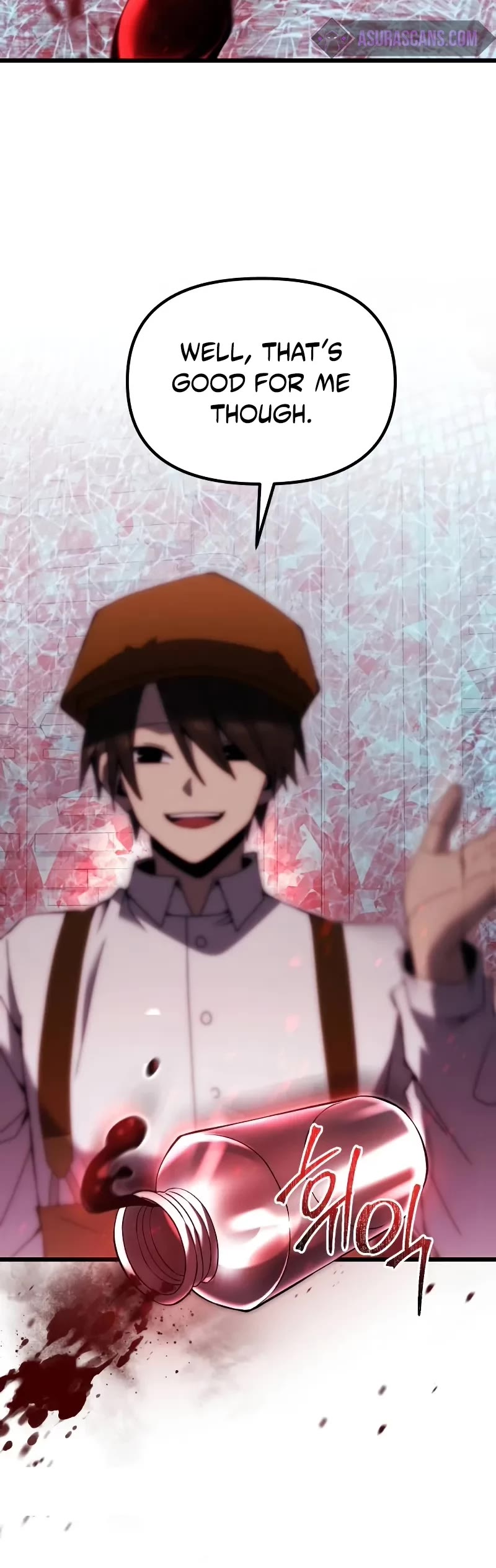 Terminally-Ill Genius Dark Knight chapter 80 page 46