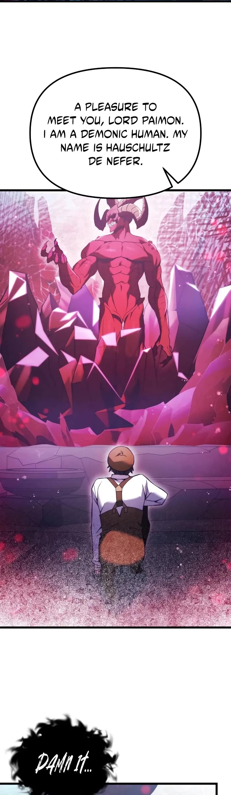 Terminally-Ill Genius Dark Knight chapter 80 page 50