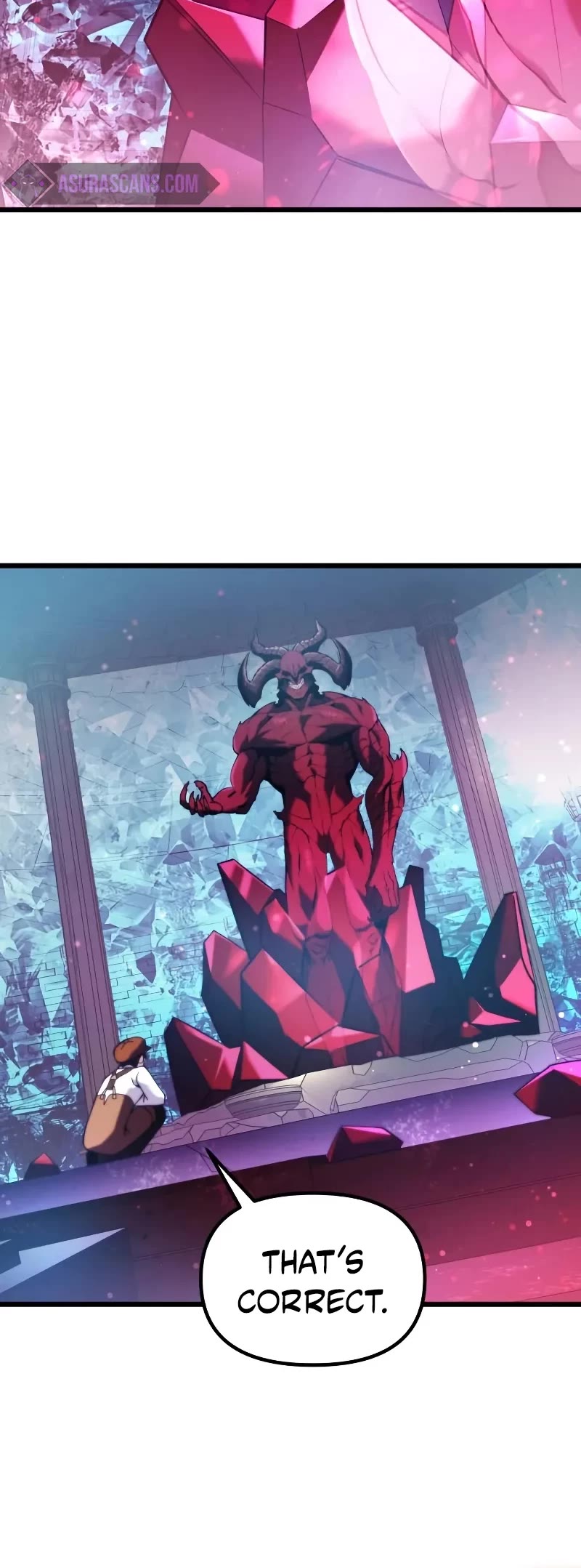 Terminally-Ill Genius Dark Knight chapter 80 page 56